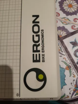 Herramienta ajuste calas Ergon TP1