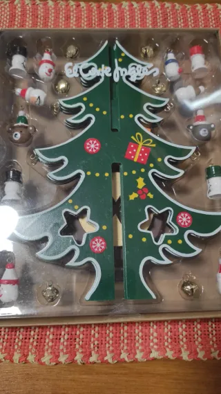 Árbol de Navidad El Corte Inglés