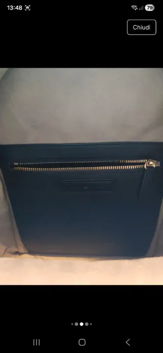 Zaino Tommy Hilfiger nero