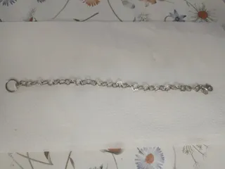 Pulsera Tous Plata