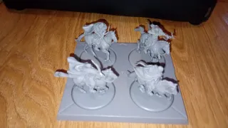 Asoiaf Guardia Noche range Trackers night watch