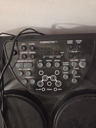 Batería Electrónica Alesis Casi Nueva