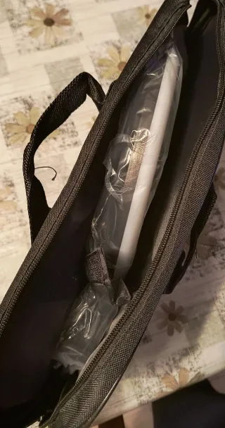 Ring Light con borsa e treppiede