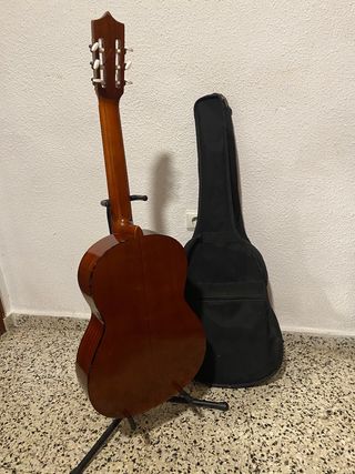 Guitarra Clásica Española + Funda