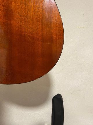 Guitarra Clásica Española + Funda