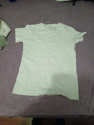 Camiseta Nike Blanca para niños de 8 o 9 años