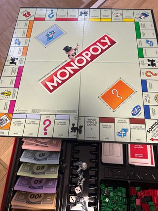 Monopoly Edición Barcelona