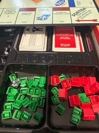 Monopoly Edición Barcelona