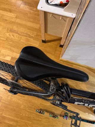 Bicicleta Giant Talon 27.5