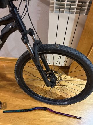 Bicicleta Giant Talon 27.5