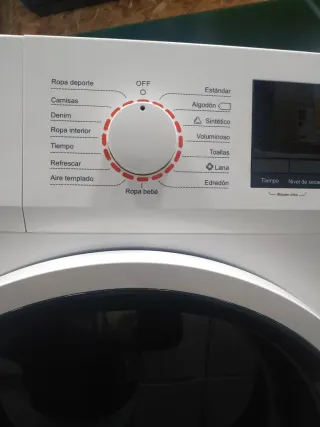 Secadora Bomba Calor Wonder 8kg