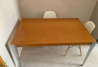 Mesa comedor madera