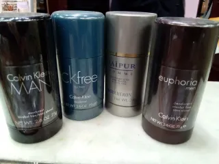 3 Deodoranti Calvin Klein a Scelta