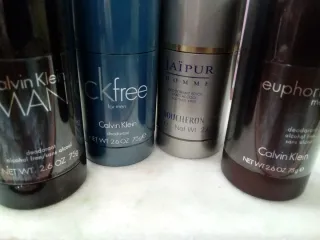 3 Deodoranti Calvin Klein a Scelta