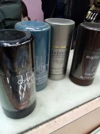 3 Deodoranti Calvin Klein a Scelta