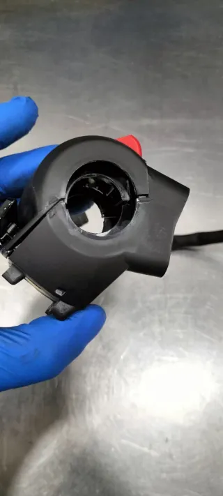 Mando luces Honda CB125R Derecho.