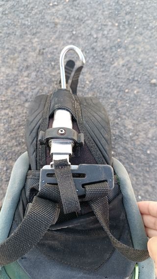 Arnés Kite Mystic Majestic Talla M color azul