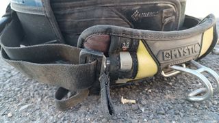 Arnés Kite Mystic Majestic Talla M color azul