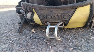 Arnés Kite Mystic Majestic Talla M color azul