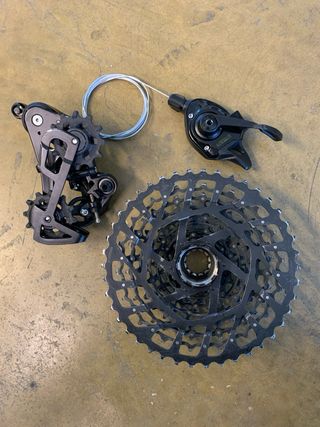 Cambio Sram GX 11 velocità