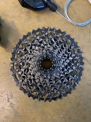 Cambio Sram GX 11 velocità