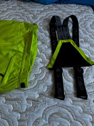 Pantalón de esquí CMP hombre Talla L