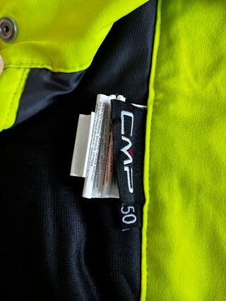 Pantalón de esquí CMP hombre Talla L