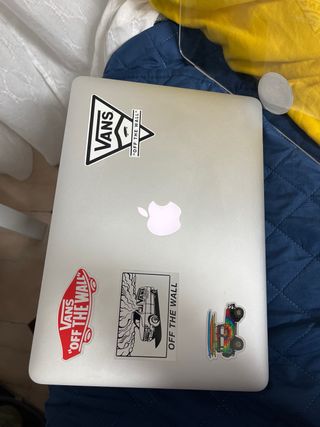 MacBook Air 13” 2017 Plata 128 GB NEGOCIABLE