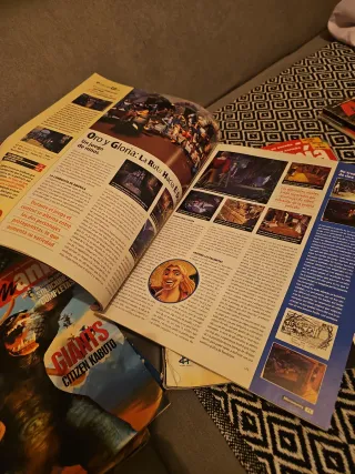 14 Revistas Micro Manía