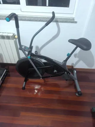 Bicicleta Indoor Drumfit WOD Rider 1000