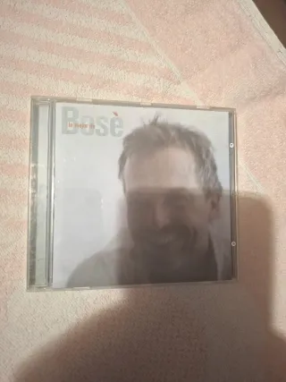 Lote 2 CDs Miguel Bosé
