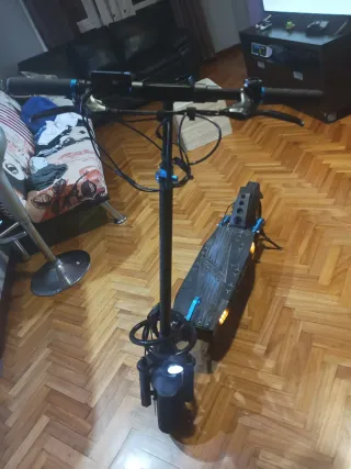 Patinete Eléctrico SmartGyro Rockway