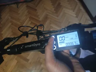 Patinete Eléctrico SmartGyro Rockway