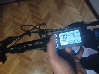 Patinete Eléctrico SmartGyro Rockway