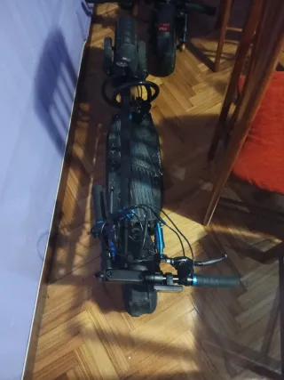 Patinete Eléctrico SmartGyro Rockway