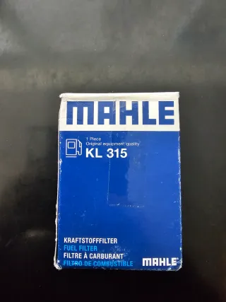 Filtro Combustible MAHLE KL 315 moto BMW F800 GS