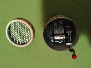 Carillon Mini Parigi