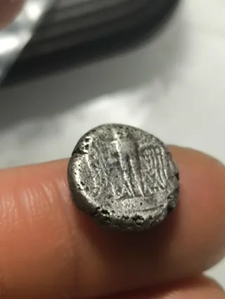 Moneda Griega Dracma Pontos Amisos Antigua