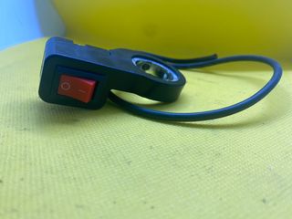 Interruptor On/Off Scooter Eléctrico