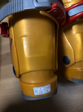 Botas de esquí Tecnica Racer niño