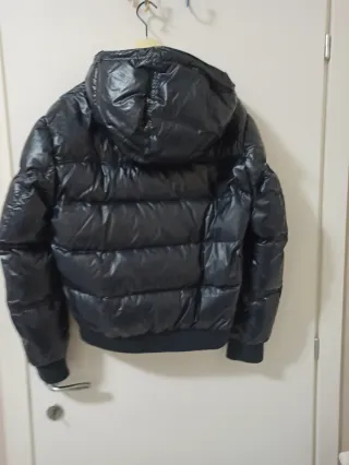 Giubbino Uomo Nero Taglia 52