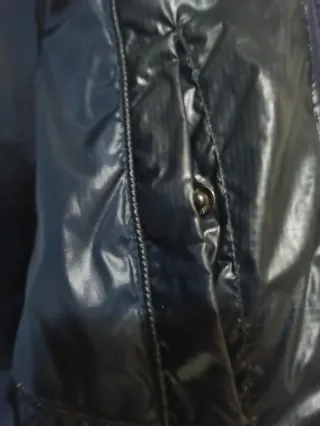 Giubbino Uomo Nero Taglia 52