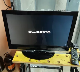 Televisión Blu:sens 22 Negra
