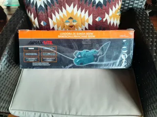 Lijadora de banda 900W - NUEVA