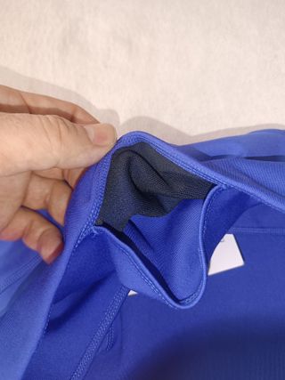 Mallas deportivas mujer azul Talla M