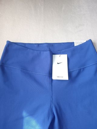 Mallas deportivas mujer azul Talla M