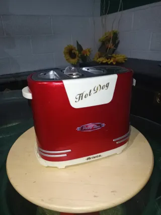 Macchina per Hot Dog Ariete Party Time