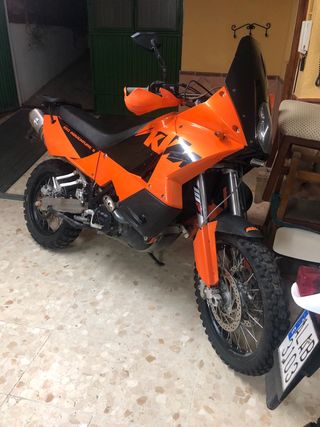 KTM 950 Adventure S