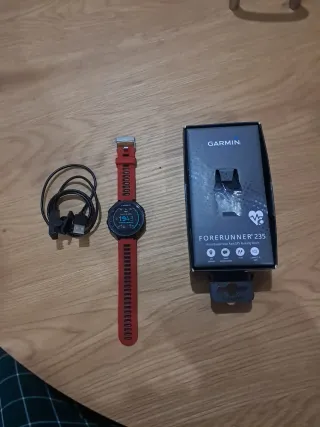 Reloj deportivo Garmin Forerunner 235