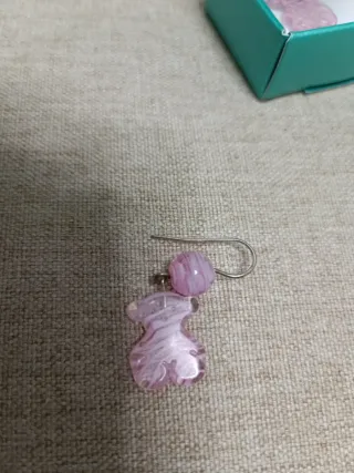 Pendientes de la colección Icon Glass de Tous